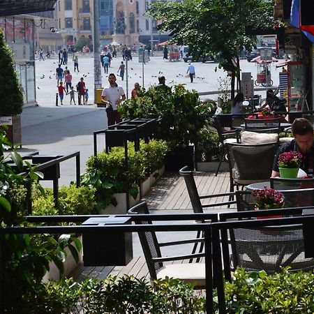 Four Points Flex By Sheraton Istanbul Taksim Square Екстериор снимка