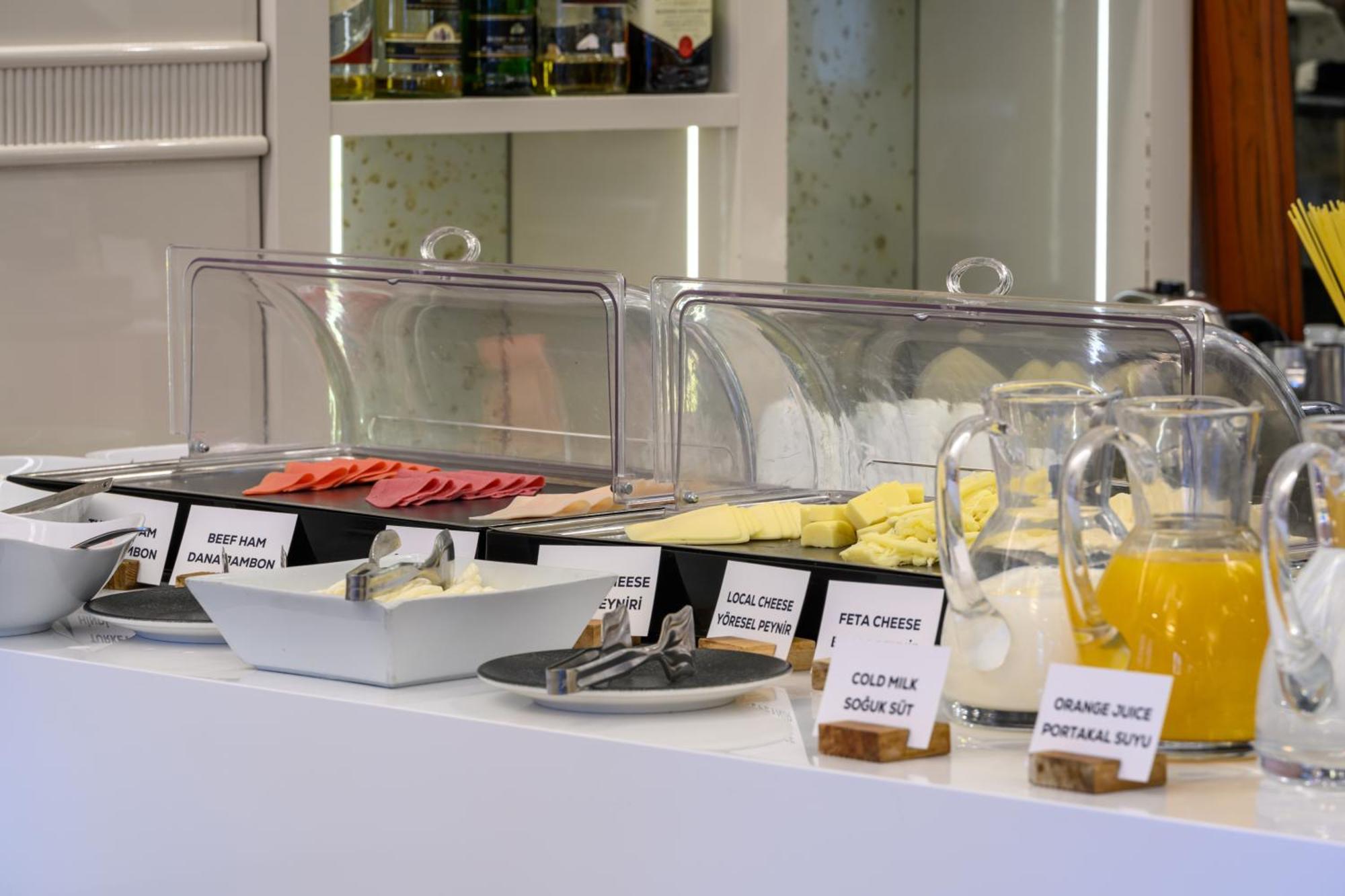 Four Points Flex By Sheraton Istanbul Taksim Square Екстериор снимка