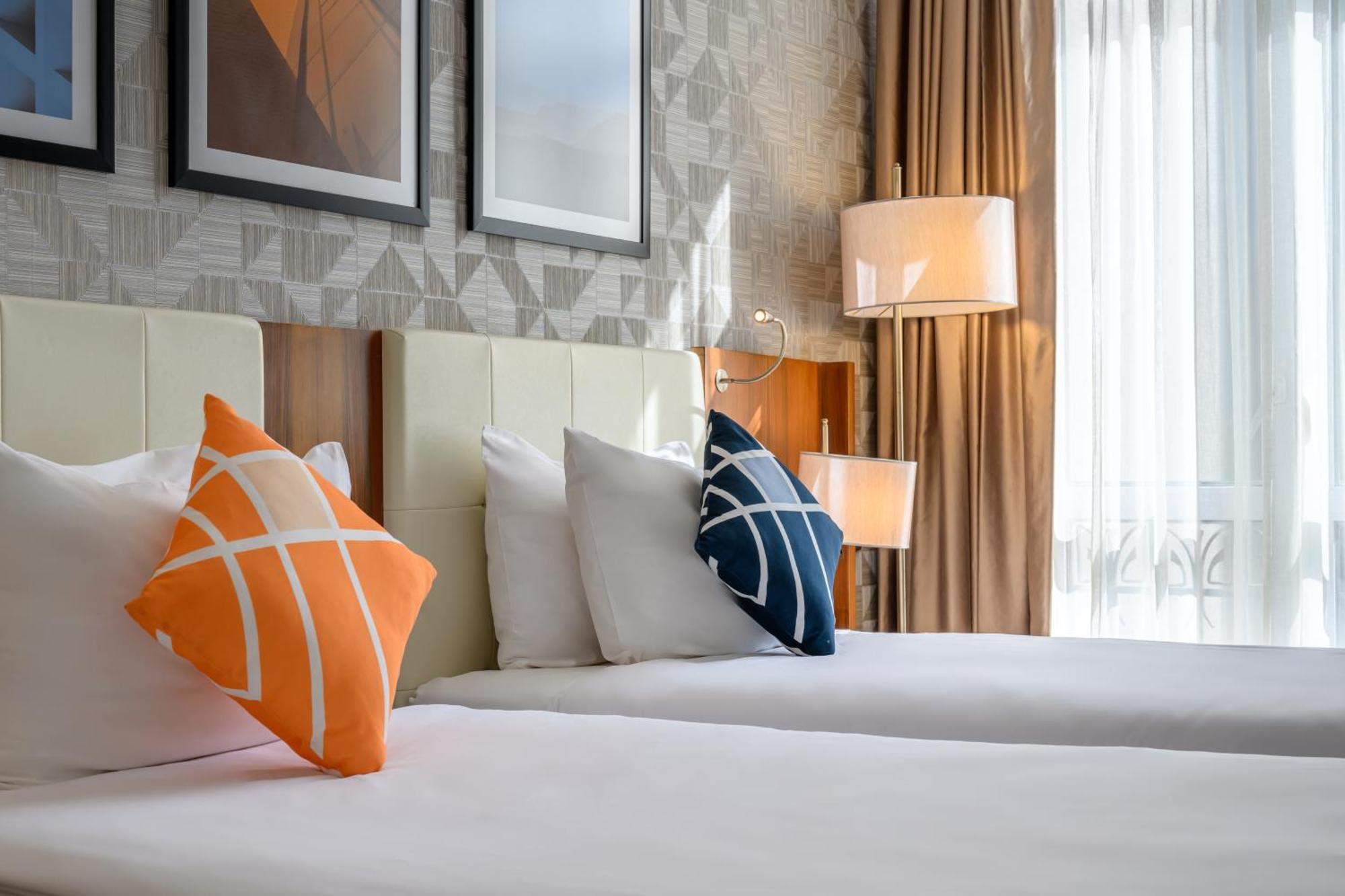 Four Points Flex By Sheraton Istanbul Taksim Square Екстериор снимка