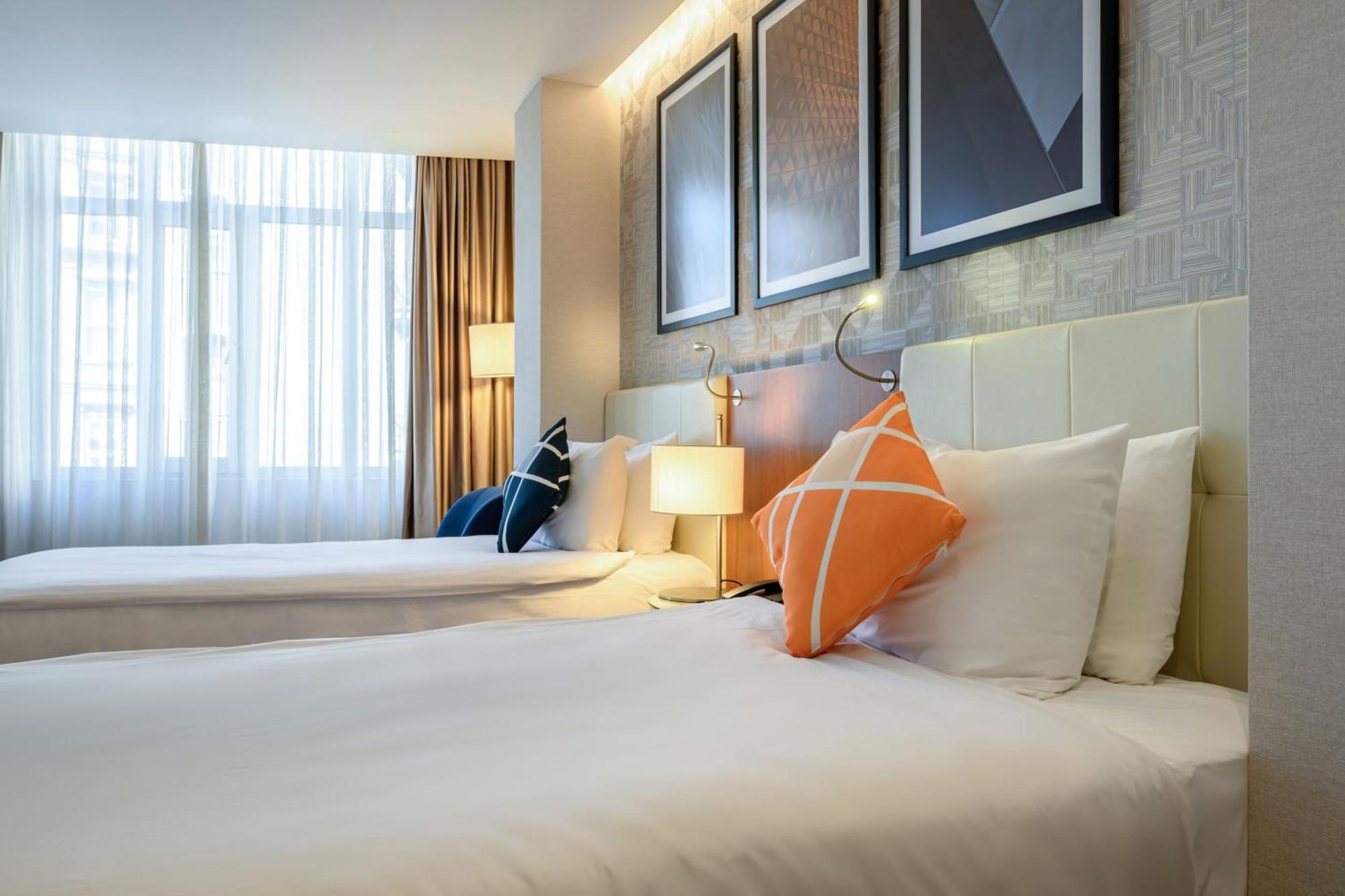 Four Points Flex By Sheraton Istanbul Taksim Square Екстериор снимка